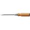Slotted screwdriver with 6-sided forged blade type no. ATHH